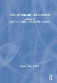Evolutionary Economics: v. 2 (eBook, ePUB)