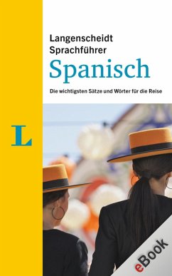 Langenscheidt Sprachführer Spanisch (eBook, ePUB)