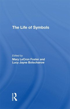 Cover The Life Of Symbols (eBook, ePUB)