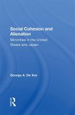 Social Cohesion And Alienation (eBook, PDF)