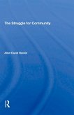 The Struggle For Community (eBook, ePUB)