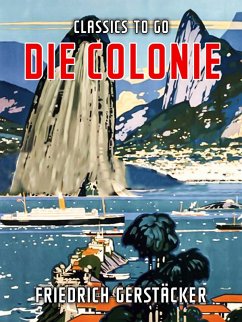 Die Colonie (eBook, ePUB) Cover Die Colonie (eBook, ePUB)