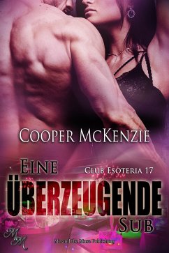 Cover Eine überzeugende Sub (eBook, ePUB)