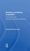 Reading And Writing Acquisition (eBook, PDF) Reading And Writing Acquisition (eBook, PDF)