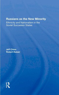 Cover Russians As The New Minority (eBook, ePUB)