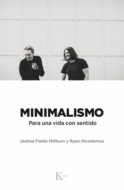 Minimalismo (eBook, ePUB) - Fields Millburn, Joshua; Nicodemus, Ryan