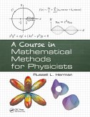 A Course in Mathematical Methods for Physicists (eBook, ePUB)
