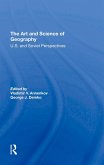 The Art And Science Of Geography (eBook, ePUB)