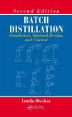 Batch Distillation (eBook, PDF)