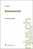 Sachenrecht (eBook, PDF)