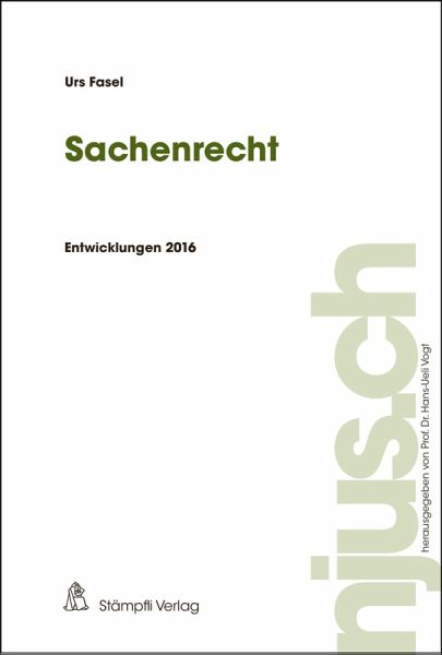 Sachenrecht (eBook, PDF) Sachenrecht (eBook, PDF)