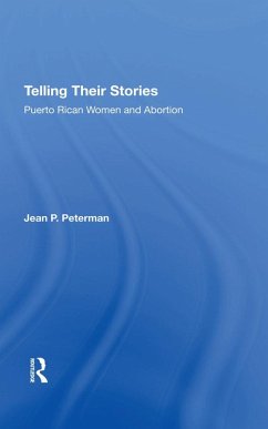 Telling Their Stories (eBook, ePUB) - Peterman, Jean