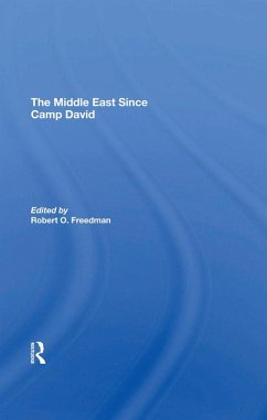 The Middle East Since Camp David (eBook, PDF) - Freedman, Robert O