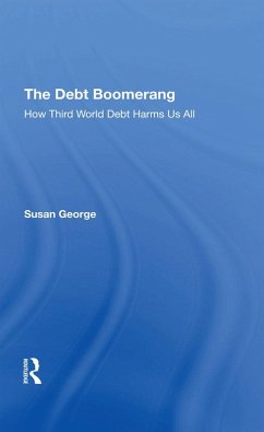 Cover The Debt Boomerang (eBook, PDF)