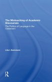 The Misteaching Of Academic Discourses (eBook, PDF)
