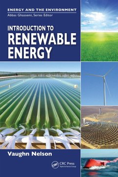 Introduction to Renewable Energy (eBook, PDF) - Nelson, Vaughn C.