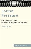 Sound Pressure (eBook, ePUB) Sound Pressure (eBook, ePUB)