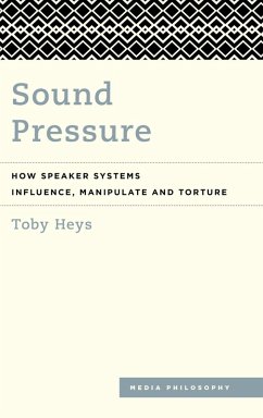 Cover Sound Pressure (eBook, ePUB)