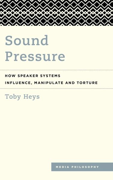 Sound Pressure (eBook, ePUB)