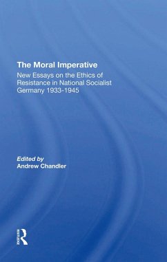 The Moral Imperative (eBook, ePUB) - Chandler, Andrew