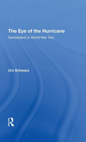 The Eye Of The Hurricane (eBook, ePUB) The Eye Of The Hurricane (eBook, ePUB)