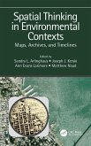 Spatial Thinking in Environmental Contexts (eBook, ePUB)