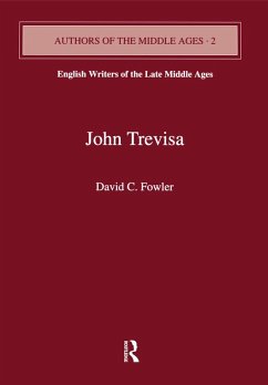 Cover John Trevisa (eBook, PDF)