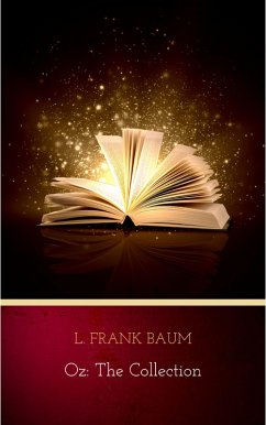 Oz: Collection (eBook, ePUB) Cover Oz: Collection (eBook, ePUB)