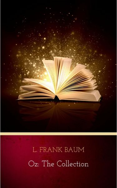 Oz: Collection (eBook, ePUB)