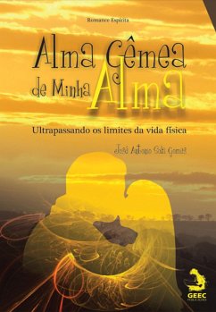 Cover Alma Gêmea de Minha Alma (eBook, ePUB)
