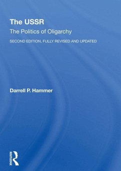 The Ussr (eBook, ePUB) - Hammer, Darrell P.