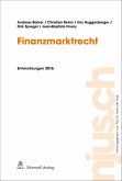 Finanzmarktrecht (eBook, PDF)