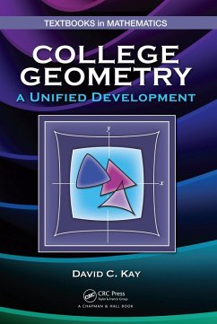 Cover College Geometry (eBook, PDF)