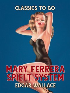 Cover Mary Ferrera spielt System (eBook, ePUB)