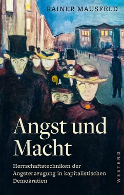 Angst und Macht (eBook, ePUB) - Mausfeld, Rainer