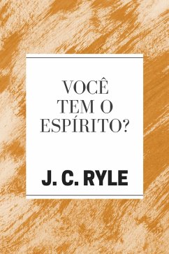 Cover Você tem o Espírito? (eBook, ePUB)