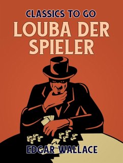 Cover Louba der Spieler (eBook, ePUB)