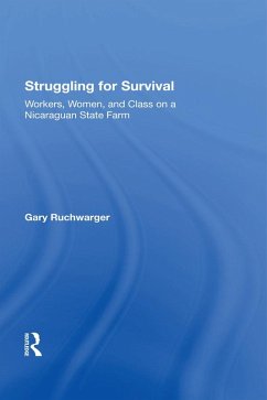 Struggling For Survival (eBook, ePUB) - Ruchwarger, Gary