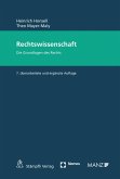 Rechtswissenschaft (eBook, PDF)
