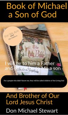Cover Book of Michael (eBook, ePUB)
