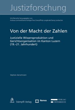 Von der Macht der Zahlen (eBook, PDF) - Aerschmann, Stephan