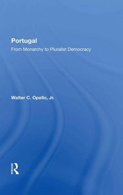 Portugal (eBook, PDF) - Opello Jr, Walter C