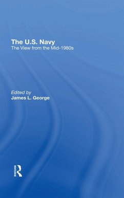 The U.s. Navy (eBook, PDF) - George, James L.