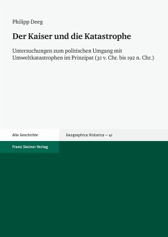 Der Kaiser und die Katastrophe (eBook, PDF) - Deeg, Philipp