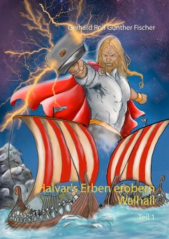 Halvar's Erben erobern Wallhall (eBook, ePUB)