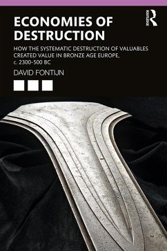 Cover Economies of Destruction (eBook, ePUB)