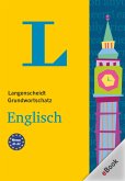 Langenscheidt Grundwortschatz Englisch (eBook, PDF)