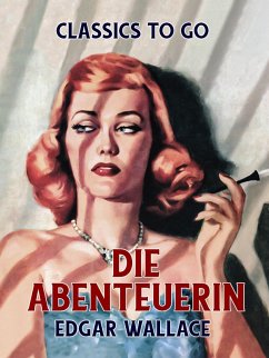 Cover Die Abenteuerin (eBook, ePUB)