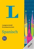 Langenscheidt Grundwortschatz Spanisch (eBook, PDF)