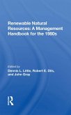 Renewable Natural Resources (eBook, PDF)